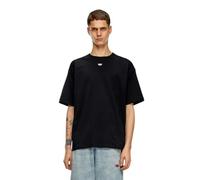 Diesel T-boxt-d Camiseta, 9xx-0grai, S Hombres