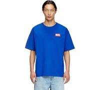 Diesel T-boxt-Lab Camiseta, 8cr-0niar, M Hombres