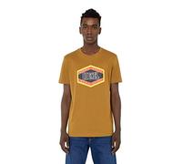 Diesel T-di-E14 Camiseta, Hombre, Multicolor (5dq-0grai), XL