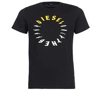 Diesel T-Diego-y2 T-Shirt Camiseta Hombre (Pack de 1)
