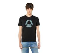 Diesel T-diegor-g10 T-Shirts, 0CATM-900-0CATM, S para Hombre