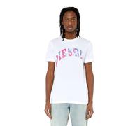Diesel T-diegor-g14 Camiseta, 0aaxj-100, M para Hombre