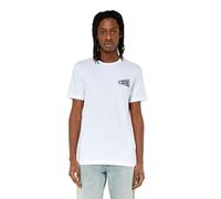 Diesel T-diegor-k58 Camiseta, 100-0grai, XL para Hombre