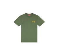 Diesel T-DIEGOR-K72 Maglietta Camisa, Bronze Green, M para Hombre