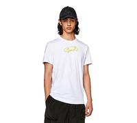 Diesel T-DIEGOR-L11 Maglietta Camisa, 100, M para Hombre
