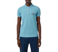 DIESEL T-HARRY A00082 Hombres Polo Camiseta Manga Corta Casual Verano...