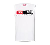 Diesel - T-Isco-Div Tank Top - Tops - Hombre - Blanco - M -