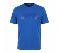Diesel T-Just 12-5 Camiseta Hombre Manga Corta Algodón Tricot 2XL Azul
