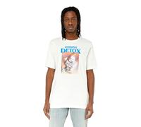 Diesel T-Just-g4 Camiseta, 141-0CATM, M para Hombre