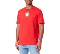 Diesel T-Just-K4 Maglietta Camisa, 42A, XS para Hombre