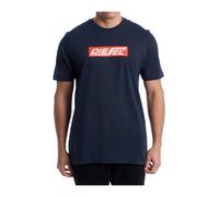 Diesel - T-Just T-Shirt - Tops - Hombre - Azul - S -