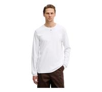Diesel - T-madjust-ls-tr - Tops - Hombre - Blanco - M -