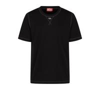 Diesel - T-Madjust-Tr T-Shirt - Tops - Hombre - Negro - XL -