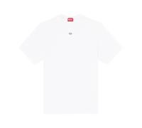Diesel - T-madjust-tr - Tops - Hombre - Blanco - M -