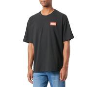 Diesel T-nlabel-l1 Camiseta, 9XX, M Hombres
