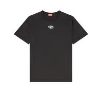 Diesel - T-Norm-Iod - Tops - Hombre - Negro - M -