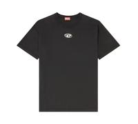 Diesel - T-Norm-Iod - Tops - Hombre - Negro - S -
