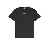 Diesel - T-Norm-Iod - Tops - Hombre - Negro - S -
