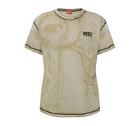 Diesel - T-Norm-V15 T-Shirt - Tops - Hombre - Verde - L -