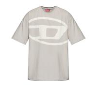 Diesel - T-shirt T-Boxt-Bleach - Tops - Hombre - Gris - S -