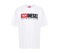 Diesel T-boxt-DIV Camiseta, 100-0grai, L Hombres
