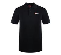 Diesel T-Smith-D Black Polo Shirt
