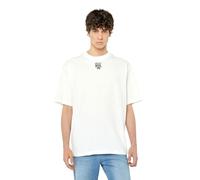 Diesel T-Wash-g3 Camiseta, 141-0beaf, XL para Hombre