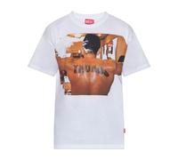 Diesel - Tom Of Finland Foundation - Tops - unisex - Blanco - 3XL -