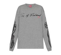 Diesel - Tom Of Finland Foundation - Tops - unisex - Gris - 2XL -