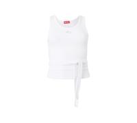 DIESEL Top 'T-ANKY-TAIL-S1' blanco XS blanco