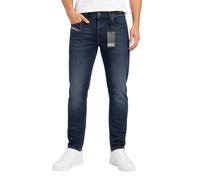 DIESEL Vaquero 'TROXER' azul 34x32 azul