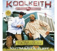 Kool Keith - Diesel Truckers - 20th Anniversary Edition [Vinyl LP] [Vinilo]