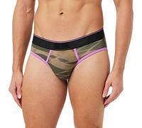 Diesel Umbr-Andre Ropa Interior, Verde (51fa-0wdaq), M para Hombre