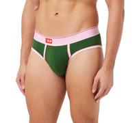 Diesel Umbr-Andre Ropa Interior, Verde (5bn-0wdan), M para Hombre