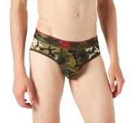 Diesel Umbr-Andre Ropa Interior, Verde (E5018-0pday), L para Hombre