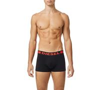 Diesel UMBR-ANDRETHREEPACK, Calzoncillo para Hombre, Negro (Black), XL, Pack de 3