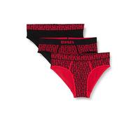 Diesel Umbr-andrethreepack Calzoncillos, E6487-0JMAR, S (Pack de 3) para Hombre
