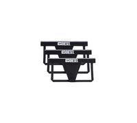 Diesel Umbr-JOCKYTHREEPACK Jockstrap Bóxer, AH900+AH900+AH900, M (Pack de 3) para Hombre