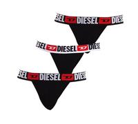 Diesel Umbr-jockythreepack Tanga de Hilo, 0DDAI-E3784-0DDAI, L (Pack de 3) para Hombre