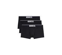 Diesel Umbx-damienthreepack Bóxer, E4101-0gdac, L (Pack de 3) para Hombre
