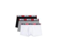 Diesel Umbx-damienthreepack Bóxer, E5896-0ddai, L (Pack de 3) para Hombre