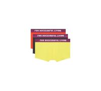 Diesel Umbx-damienthreepack Bóxer, E6477-0qfac, L (Pack de 3) para Hombre