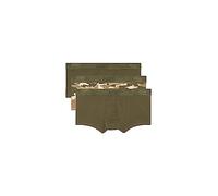 Diesel Umbx-damienthreepack Bóxer, E6688, S (Pack de 3) para Hombre