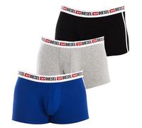 Diesel Umbx-shawnthreepack Boxers, Ropa interior Hombre, Ah900+ah9cb+ah89v, M