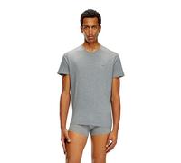 Diesel UMTEE-JAKETHREEPACK T-Shirt Camiseta, AH900+AH100+AH96X, XXL para Hombre