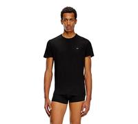 Diesel UMTEE-JAKETHREEPACK T-Shirt Camiseta, AH900+AH900+AH900, M para Hombre