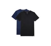 Diesel Umtee-Michael-Tube-twopack Camiseta Hombre (Pack de 2)