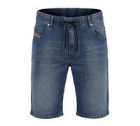 DIESEL Vaquero 'D-Krooley-Short Light & Superstretch JoggJeans' azul ahumado 36 azul ahumado