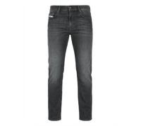 DIESEL Vaquero 'D-STRUKT' negro 32x32 negro