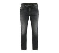 DIESEL Vaquero 'THOMMER JOGGJEANS Superstretch & Supersoft' antracita 36x32 antracita